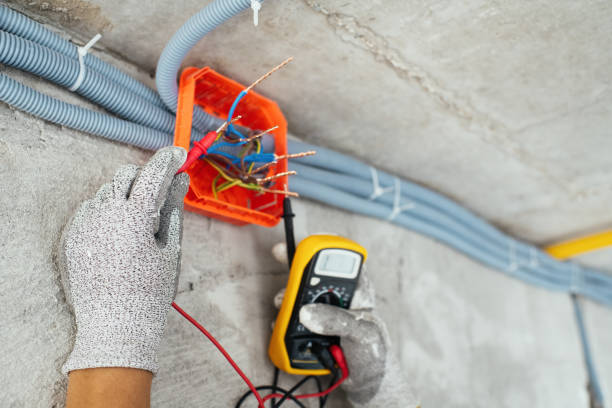 Best Commercial Electrician Services  in Lowry Crossing, TX