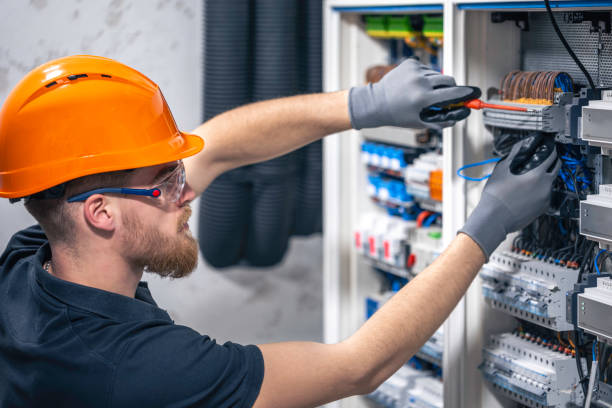 Best Circuit Breaker Repair  in Lowry Crossing, TX